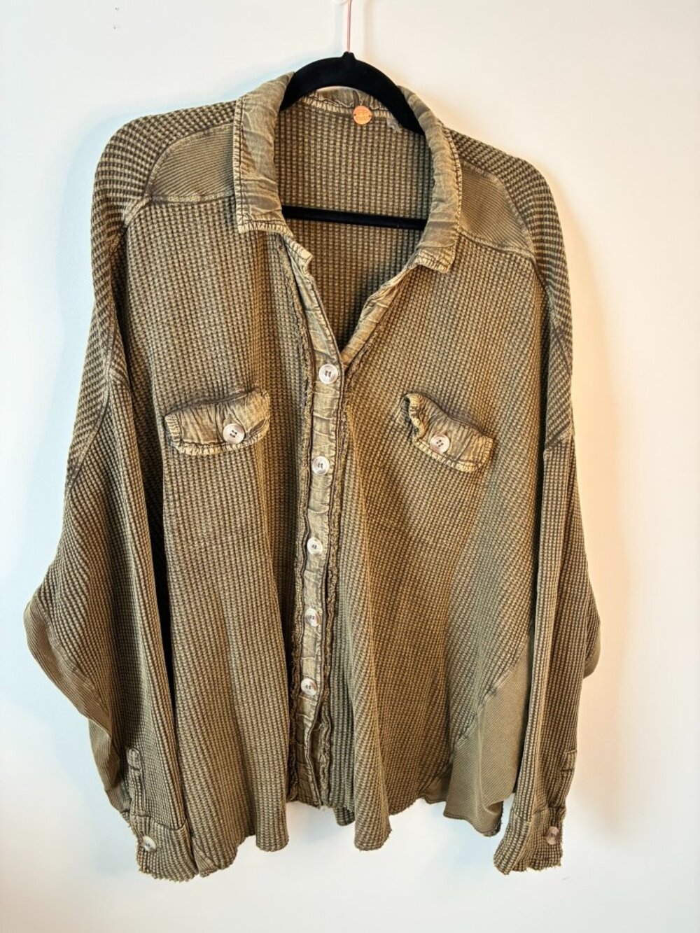 Free People One Scout Jacket - XL (Preloved)